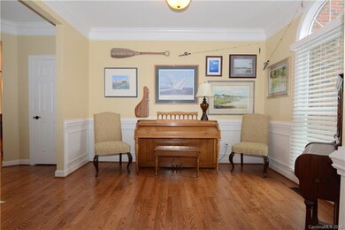 Living room can also be used as office or dining r