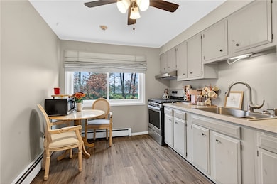 494 Putnam Pike unit A12, Greenville, RI 02828 - photo 4