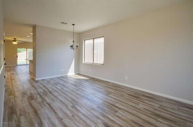 Formal Living Room - Dining Room