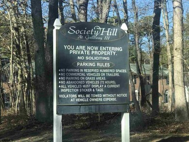 83 Shawnee Place unit 83 Society Hill III, Galloway, NJ 08205 - photo 3