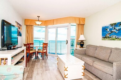 Carolinian Beach Resort unit 1835 Carolinian Beac, Myrtle Beach, SC 29577 - photo 4