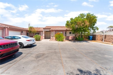 4656 E DI Single story home with stucco siding and