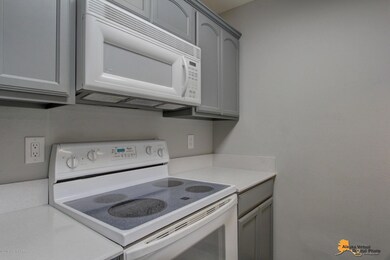 Built in microwave