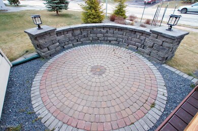Brick Patio