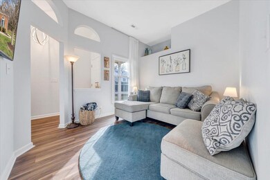 Sitting Area