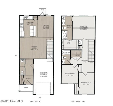 Jasmine Floorplan