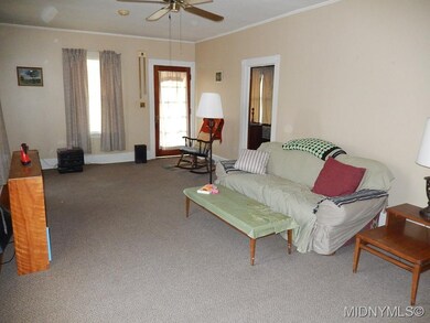 Living Room Open to DR