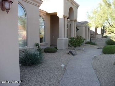 Exterior Entry Path