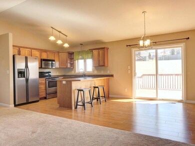 4731 Mellowsun Drive, Bismarck, ND 58503