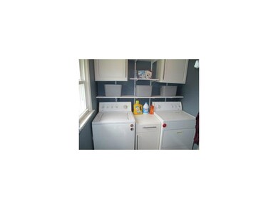 Laundry Room.