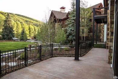 Private Patio