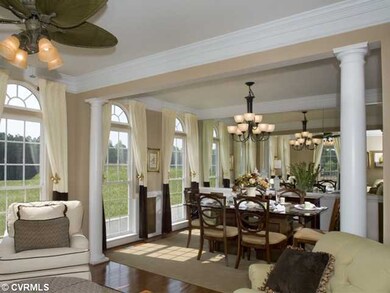 Dining Room - Sample photo from Ryan Homes picture
