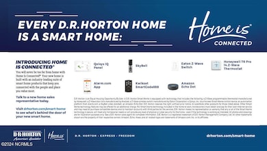 21 Home is Connected