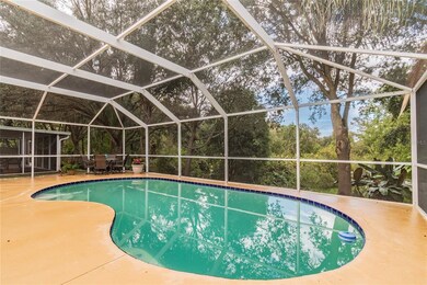 Beautiful Backyard with a HEATED pool!