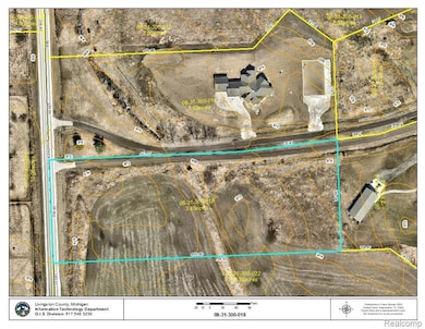 Parcel N N Hacker Rd, Hartland Township, MI - photo 2