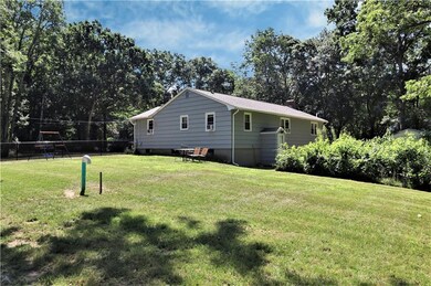The Yard is Awesome! It Has a Fenced in Area and W