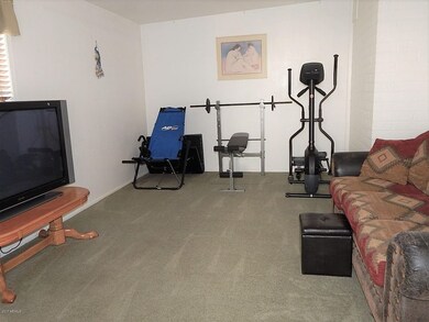 Bonus Room