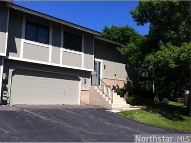 Easy access to freeways, downtown Maple Grove, wal