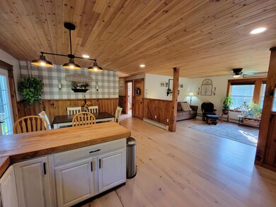 Open Plan Concept