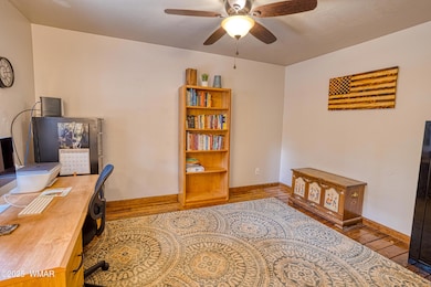 Downstairs Room