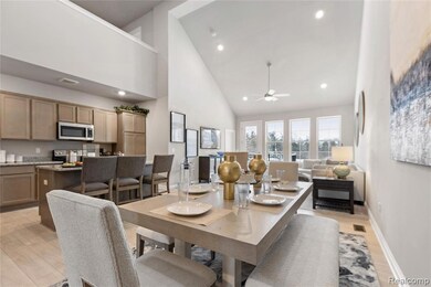 2245 Chase Dr unit 107, Hartland Township, MI 48843 - photo 4