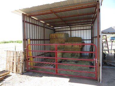 hay barn