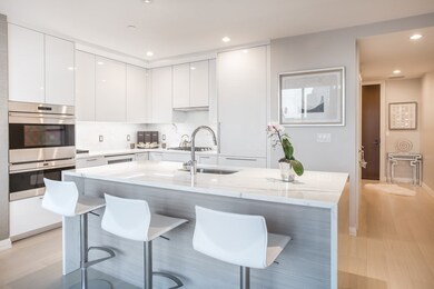 Millennium Tower unit 3405, Boston, MA 02110 - photo 3