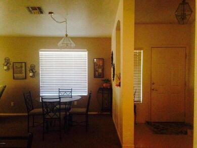 Dining entry