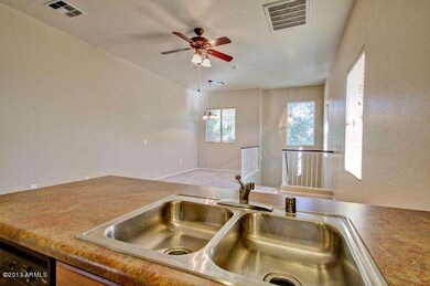 kitchen-great room