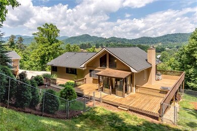 Exterior View of home, check out the amazing views