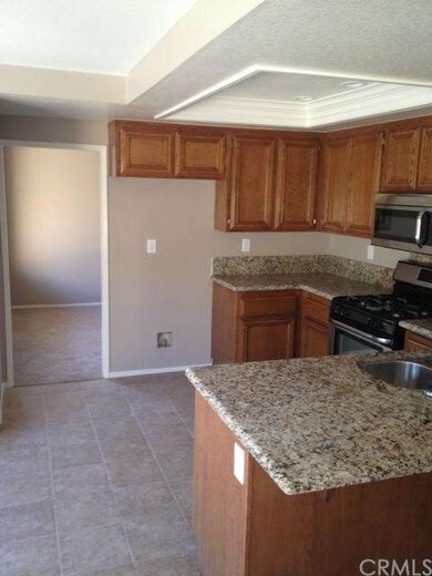 Kitchen (with entry to dining room)