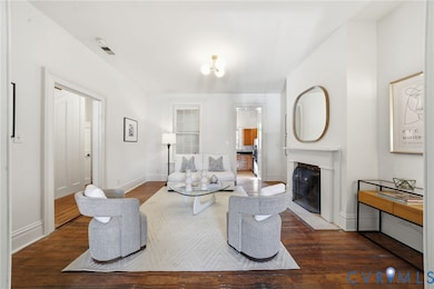 407 W Clay St unit C, Richmond, VA 23220 - photo 2