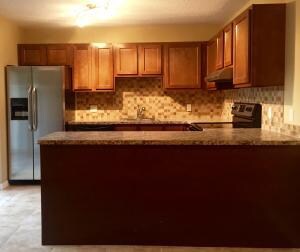 NEW KITCHEN