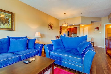 Open floor plan allows that natural light to flow throughout