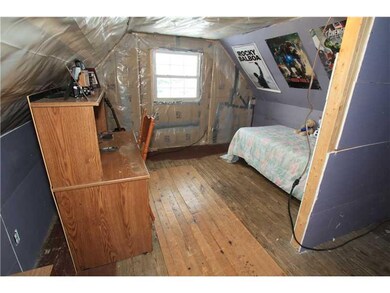 Bedroom.