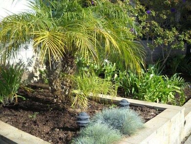 Beautifully landscaped