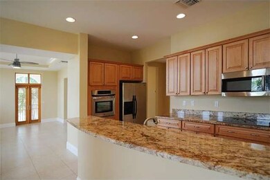 Extended Breakfast Bar