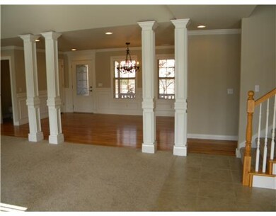 Interior Space/Layout.