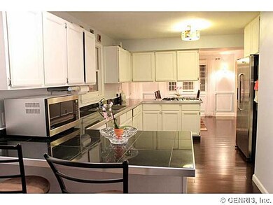 Kitchen updated kitchen with stainless aplliances