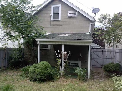 Exterior Back