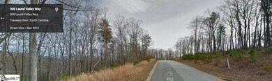 View Looking Towards Cherokee Valley Drive