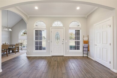 1050 Liberty Rd, Hendrix, OK 74741 - photo 3