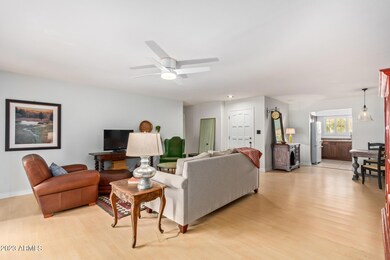 WOOD LAMINATE FLOORING