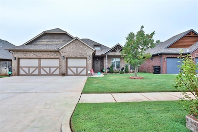 2617 Ethan Ln, Moore, OK 73160 - photo 2