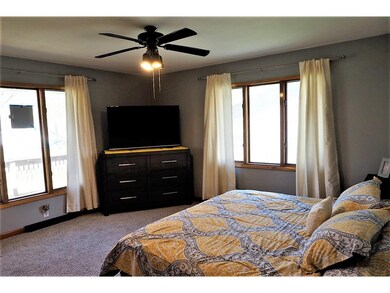 Large Master Bedroom