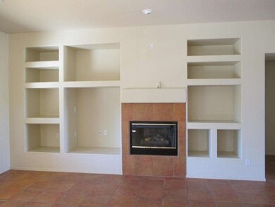 Gas Fireplace