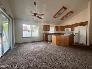 kitchen dining area