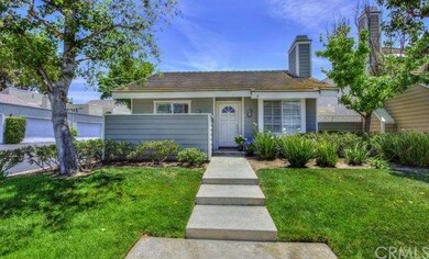 Beautiful front entrance with great curb appeal.