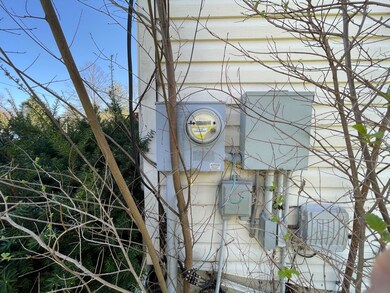 Outside meter