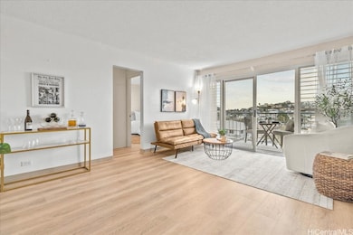 Open floor plan.